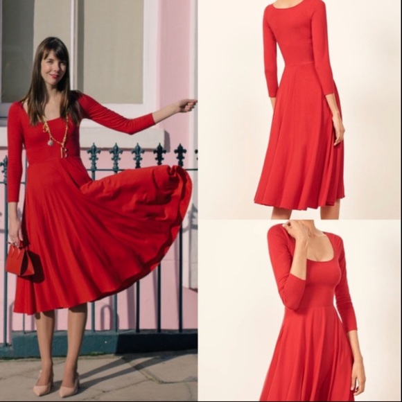 Reformation dress - Picture 8 of 8